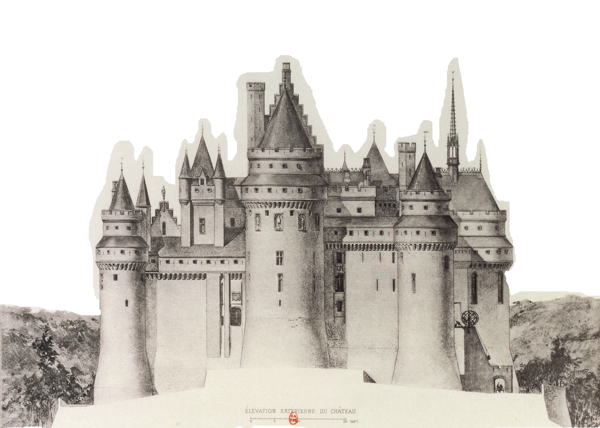 Pierrefonds